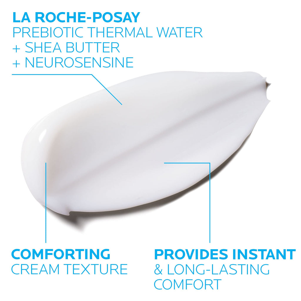 Buy now La Roche-Posay Toleriane Dermallergo Ultra Soothing Repair Face Moisturizer for Sensitive Skin, Gentle Moisturizing Face Cream for Dry Skin, Packaging May Vary, Formerly Toleriane Ultra at indiglob india