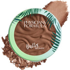 Buy now Physicians Formula Murumuru Butter Bronzer, Moisturizing, Nourishing Murumuru Butter for Silky Glow, Dermatologist Tested, Hypoallergenic, Vegan & Cruelty-Free - Deep Bronzer Endless Summer at indiglob india