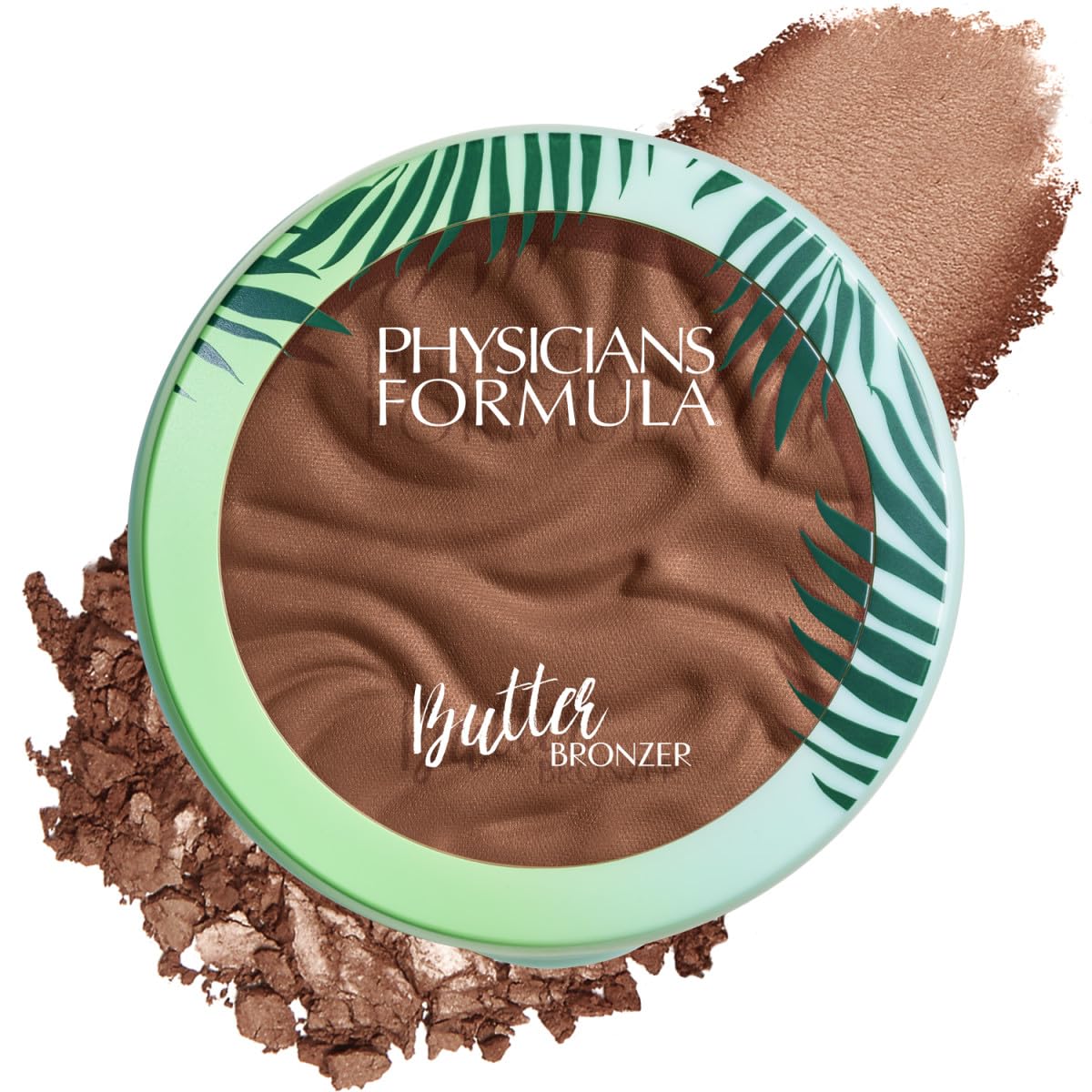 Buy now Physicians Formula Murumuru Butter Bronzer, Moisturizing, Nourishing Murumuru Butter for Silky Glow, Dermatologist Tested, Hypoallergenic, Vegan & Cruelty-Free - Deep Bronzer Endless Summer at indiglob india