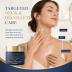 OLAVITA Tri-lift Peptide Complex Cream, Tri-lift Peptide Cream for Wrinkle Anti Aging,Neck Firming Moisturizer for Skin Smoother and More Refined