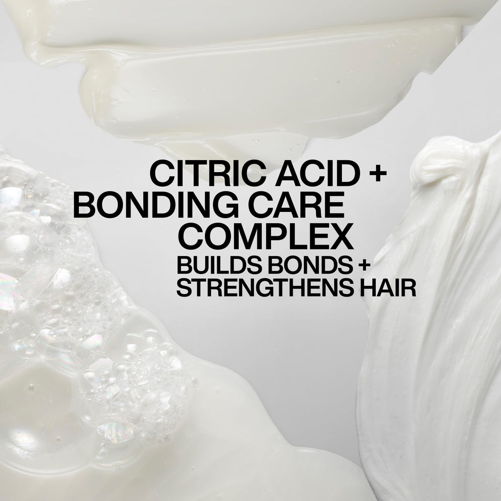 Redken Acidic Bonding Concentrate Shampoo – For Damaged Hair Repair