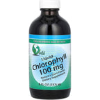 Buy now World Organic - Chlorophyll Liquid 100mg, 8 oz liquid at indiglob india