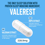 Relaxium Sleep Aid for Adults, 5mg Melatonin, Magnesium Glycinate, 30-Day | Non-Habit Forming Dietary Supplement, Drug-Free, Stress Relief