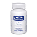 Pure Encapsulations DAO Enzyme, 60 Capsules