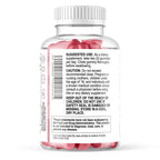 Hair Vitamins Gummies for Hair Growth - Hair, Skin & Nails Beauty Complex with 5000mcg Biotin per Serving - Supports Thicker, Stronger, Radiant-Looking Hair for Women & Men, Berry Flavor - 120 Gummies