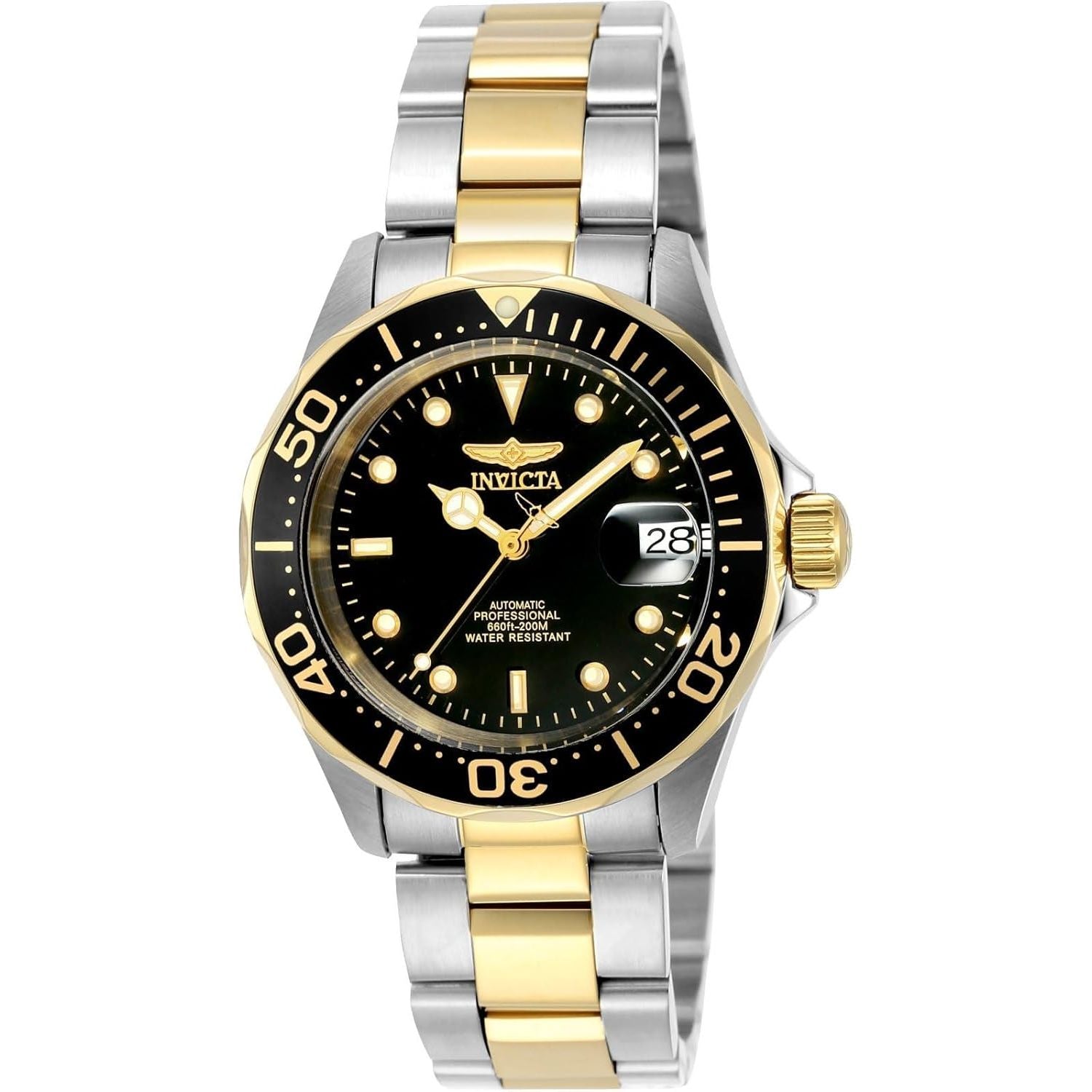 Buy now Invicta Men's 5053 Pro Diver Collection Automatic Watch 8927 at indiglob india