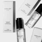 INGLOT Duraline Eyeliner Sealant & Makeup Mixing Liquid Clear 9 ml | Turns any eyeshadow into water-resistant liquid eyeliner; prolongs makeup durability; fragrance- and alcohol-free