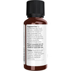Buy now NOW Essential Oils, Peppermint Oil, Invigorating Aromatherapy Scent, Steam Distilled, 100% Pure, Vegan, Child Resistant Cap, 1-Ounce at indiglob india