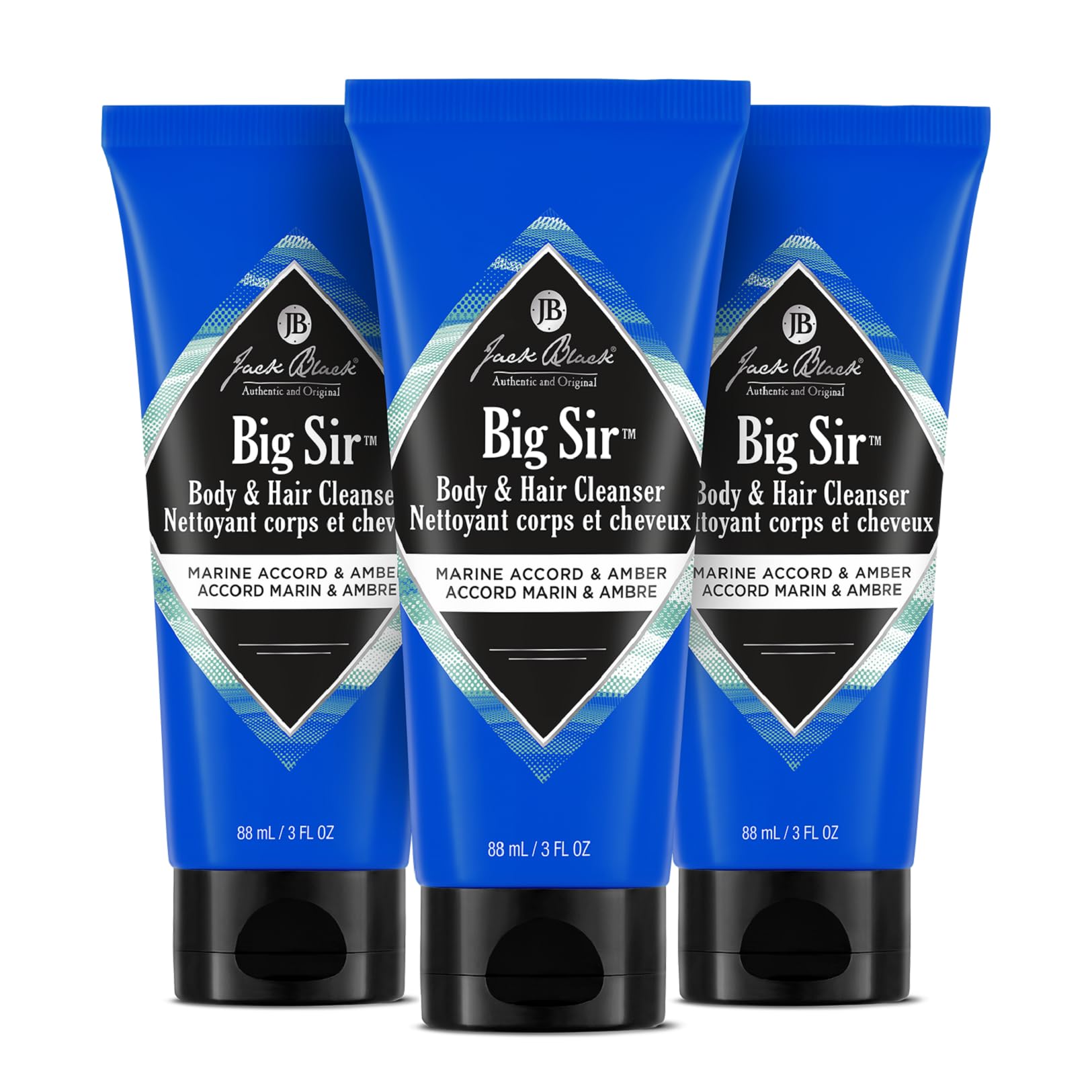 Buy now Jack Black Body & Hair Cleanser – Mens Body Wash, Mens Shampoo, Skin Care, Hair Care, Body Wash Men, Sulfate–Free at indiglob india