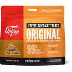 Buy now ORIJEN Freeze Dried Cat Treats Grain Free High Protein Raw Animal Ingredients Original 1.25oz Bag at indiglob india