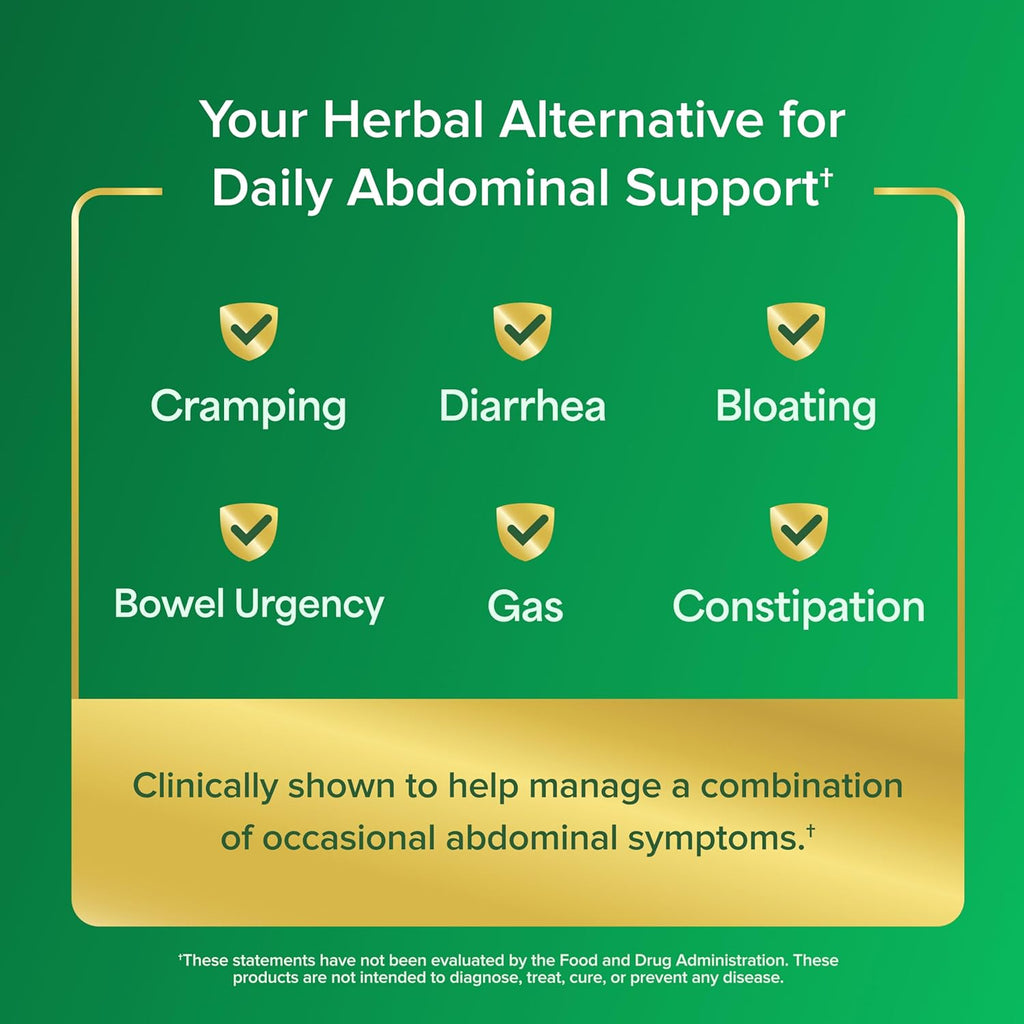Buy now IBgard Gut Health Supplement, Peppermint Oil Capsules for Abdominal Comfort, 48 Capsules at indiglob india