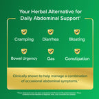 IBgard with Vitamin D, Peppermint Oil Capsules, 48 Capsules | Supports Immune and GI Health, Cramping, Bowel Urgency, Diarrhea, Constipation, Bloating, Amazon Exclusive