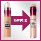 Buy now Maybelline Instant Age Rewind Eraser Dark Circles Treatment Multi-Use Concealer, 100, 1 Count (Packaging May Vary) at indiglob india