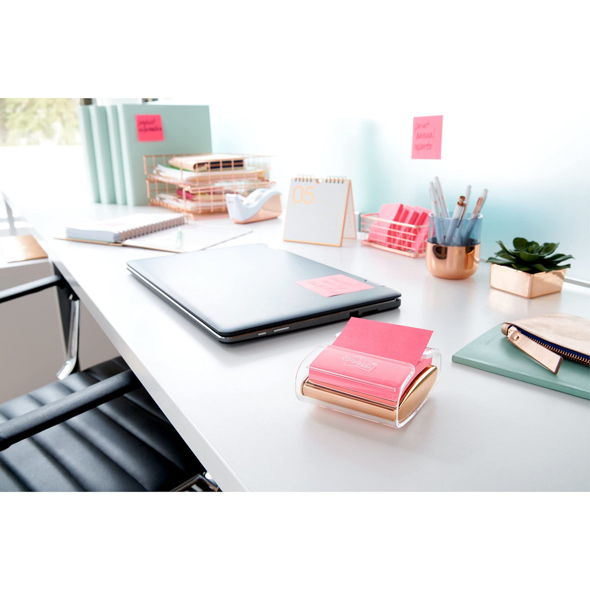 Post-it pop-up Notes, 3 x 3 in, Poptimistic Collection, 18 Pads