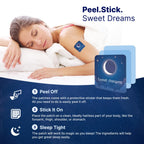 Wellamoon Original Sleep Patches for Adults Extra Strength | Sleep Patch with Melatonin & Valerian | Skin-Friendly & Cruelty-Free | Long-Lasting Night Comfort for Men & Women | Pack of 3 x 28 Patches