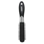 Buy now Conair Velvet Touch Full Round Nylon Brush - Color May Vary 1 Count (Pack of 1) Black at indiglob india