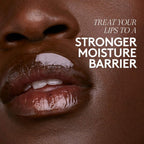 Buy now Fenty Skin Fenty Treatz Hydrating + Strengthening Lip Oil - Kalahari Melon at indiglob india