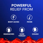 Buy now Vicks NyQuil Intense Flu Liquid, Over-the-Counter, Multi-Symptom, Nighttime Relief for Body Aches, Fever, Headache, Sore Throat, Sneezing, Runny Nose, and Cough, 6 Hour Relief, Cherry Flavor, 12 FL OZ at indiglob india