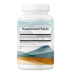 Micro Ingredients Magnesium Glycinate 500mg Per Serving, 240 Capsules | Potent Elemental Form, Chelated, High Absorption | Healthy Muscle, Bones, & Mood Support Supplement | Non-GMO