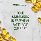 Vegan Omega 3 Algae Oil, Plant Based DHA EPA, Sustainably Sourced, Non-GMO | Carrageenan-Free, Heart Brain & Eye Health Support, Fish Oil Alternative, Omega 3 Fatty Acid Supplements, 60 Vegan Softgels