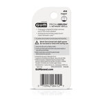 GUM Proxabrush Go-Betweens Tight Refills, 8 Count