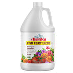 Alaska Fish Fertilizer for Plants, OMRI Listed 5-1-1
