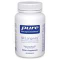 Pure Encapsulations NR Longevity NAD Supplement, 60 Capsules