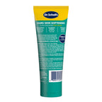 Dr. Scholl's Dry, Flaky Skin Remover Ultra Exfoliating Foot Lotion Cream, 3.5 oz, Moisturizer with Urea for Rough Dry Cracked Feet, Heal and Soothe for Healthy Looking Feet, Intensive Foot Skin Care