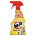 Easy Off Specialty Kitchen Degreaser Cleaner, Lemon, 16 Fl Oz