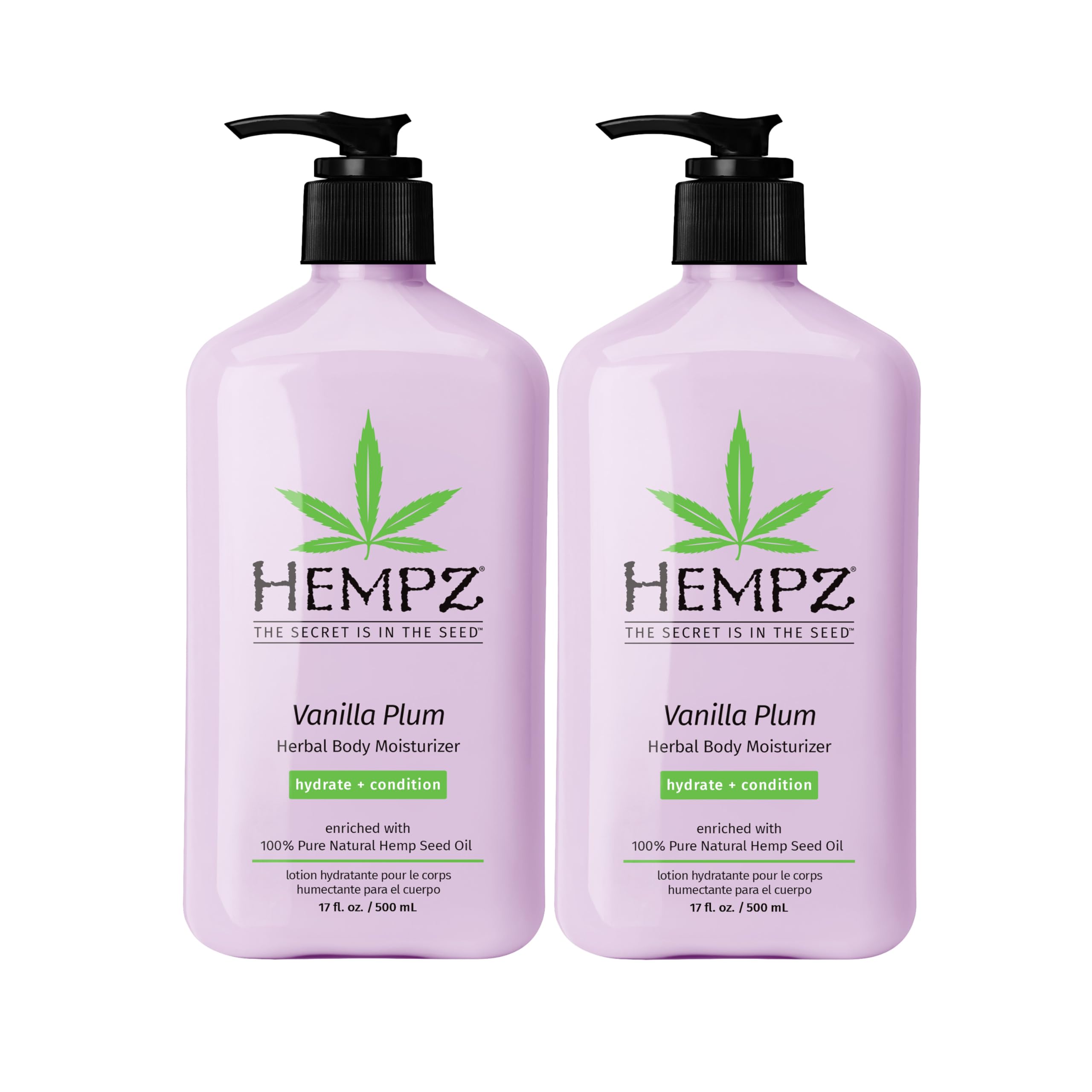 Buy now Hempz Original, Natural Hemp Seed Oil Body Moisturizer with Shea Butter and Ginseng, Original Scent, Floral Banana, 17 Fl.Oz ( Packaging may vary ) at indiglob india