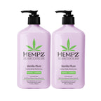 Buy now HEMPZ Triple Moisture Body Moisturizer, 17 Oz â€“ Hydrating Lotion Rich with Minerals, Vitamin C, & Hempseed Oil to Nourish & Repair Extremely Dry or Sensitive Skin for Body at indiglob india