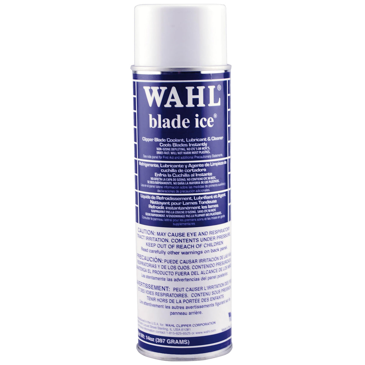 Wahl Professional Blade Ice Spray, Blade Coolant, 14 fl oz