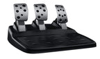 Buy now Logitech Driving Force G920 Steering Wheel and Pedals, 941-000123 (Steering Wheel and Pedals f/PC and Xbox One) (Renewed) at indiglob india