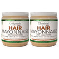 Buy now Originals By Africa's Best Hair Mayonnaise Conditioner – 2 Pack (15 oz Jars) – Enriched with Herbal Extracts, Egg Protein & Olive Oil for Deep Conditioning & Repair at indiglob india