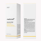 medicube Kojic Acid Turmeric Smoothing Toner for Face & Body | Lightweight Toner for Balancing Uneven Skin Tone & Texture - Niacinamide, Glycolic Acid for Clear Glass Skin, 8.45 fl.oz