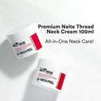 Buy now MEDI-PEEL Naite Thread Neck Cream Anti-Ageing Anti-Wrinkle Neck & DÃ©colletÃ© Cream, Neck Care, Reduces Wrinkles, Gives Skin Elasticity at indiglob india