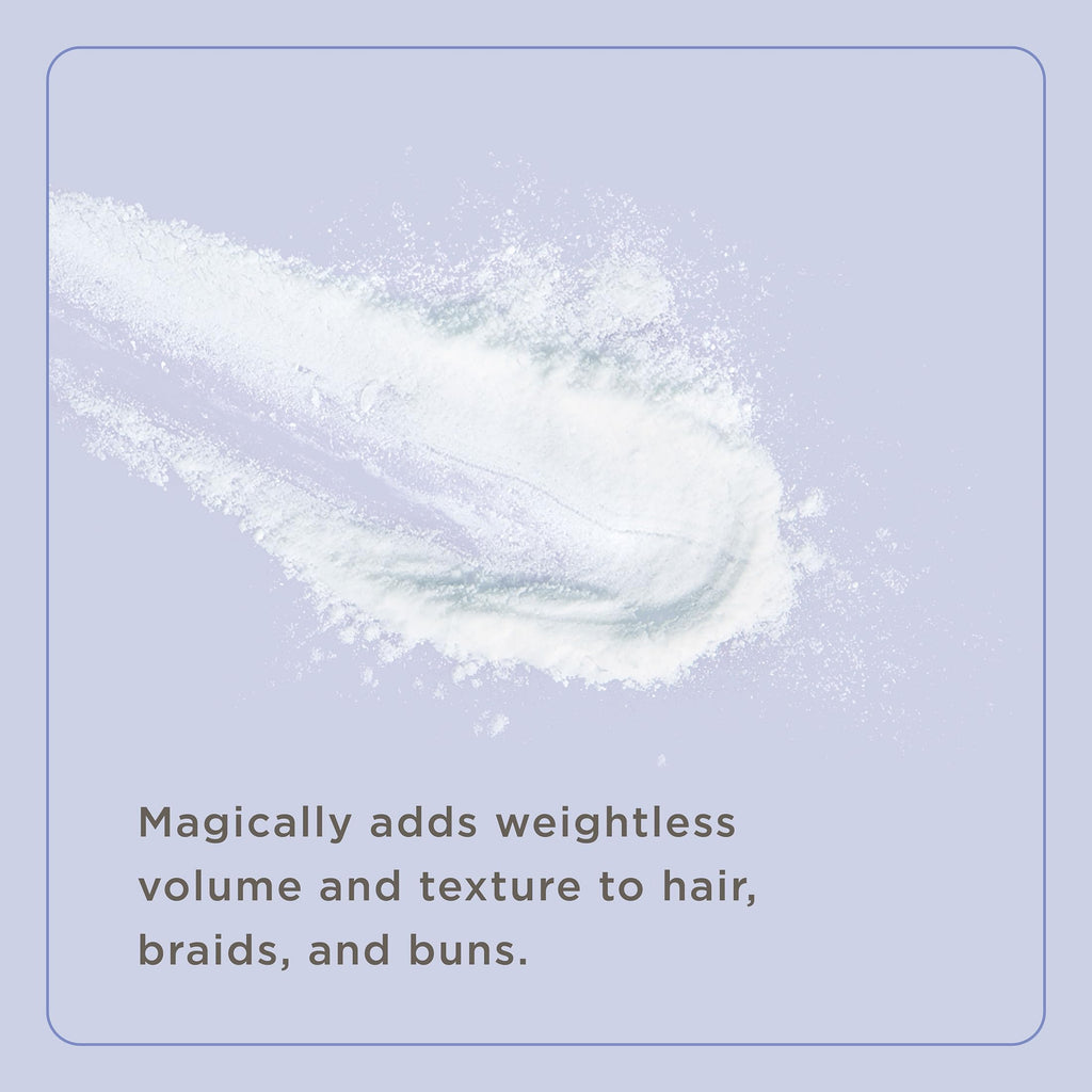 Hairitage Hair Texture Powder for Volume - Lightweight + Medium Hold - Texturizing + Volumizing Hair Styling Based Powder for Men, Women, Boys & Girls - Sulfate Free, Vegan + Dermatologist Tested