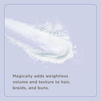 Hairitage Hair Texture Powder for Volume - Lightweight + Medium Hold - Texturizing + Volumizing Hair Styling Based Powder for Men, Women, Boys & Girls - Sulfate Free, Vegan + Dermatologist Tested