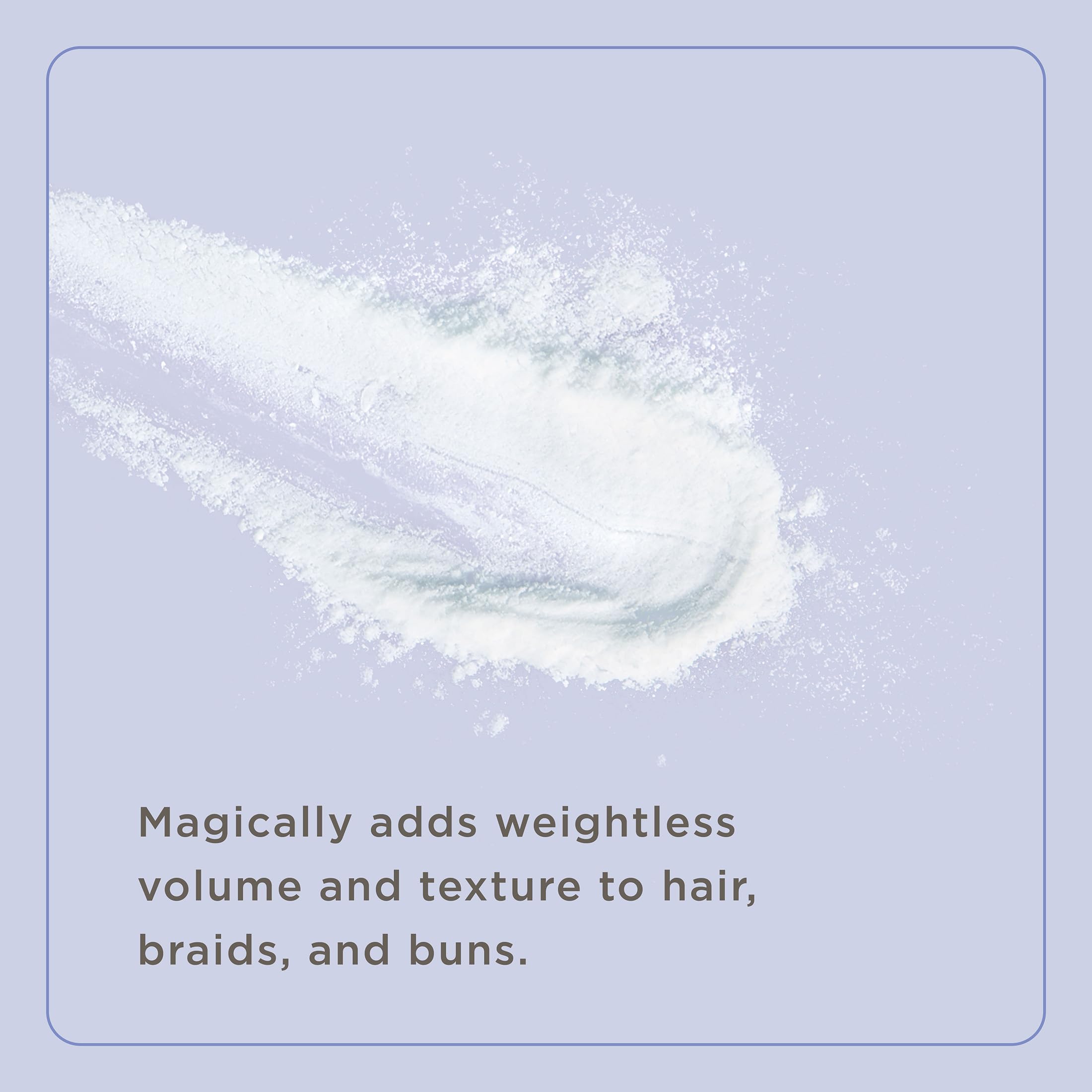 Hairitage Hair Texture Powder for Volume - Lightweight + Medium Hold - Texturizing + Volumizing Hair Styling Based Powder for Men, Women, Boys & Girls - Sulfate Free, Vegan + Dermatologist Tested