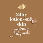 Dove Body Wash Warm Vanilla & Sweet Cream 20 oz, Sulfate Free | Dove Warm Vanilla & Sweet Cream Body Wash nourishes skin with rich vanilla scent and MicroMoisture technology.