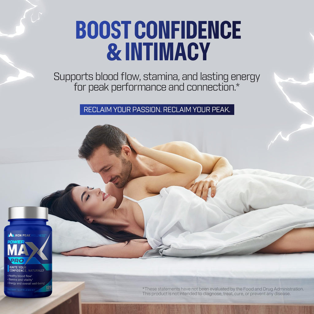 Testosterone Booster for Men, Male Enhancing Supplement | Vitality Support