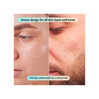Korean Pimple Patches for Face (132 Dots) - Hydrocolloid Acne Patches & Zit Patches with Tea Tree Oil - Invisible Blemish Patches - Dermatologist Tested Korean Skin Care