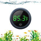 PAIZOO Aquarium Thermometer Digital, Highly Accurate Fish Tank Thermometer