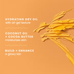 Buy now Hawaiian Tropic Dark Tanning Oil Spray Pump, SPF 6 8 Oz (Packaging May Vary) at indiglob india