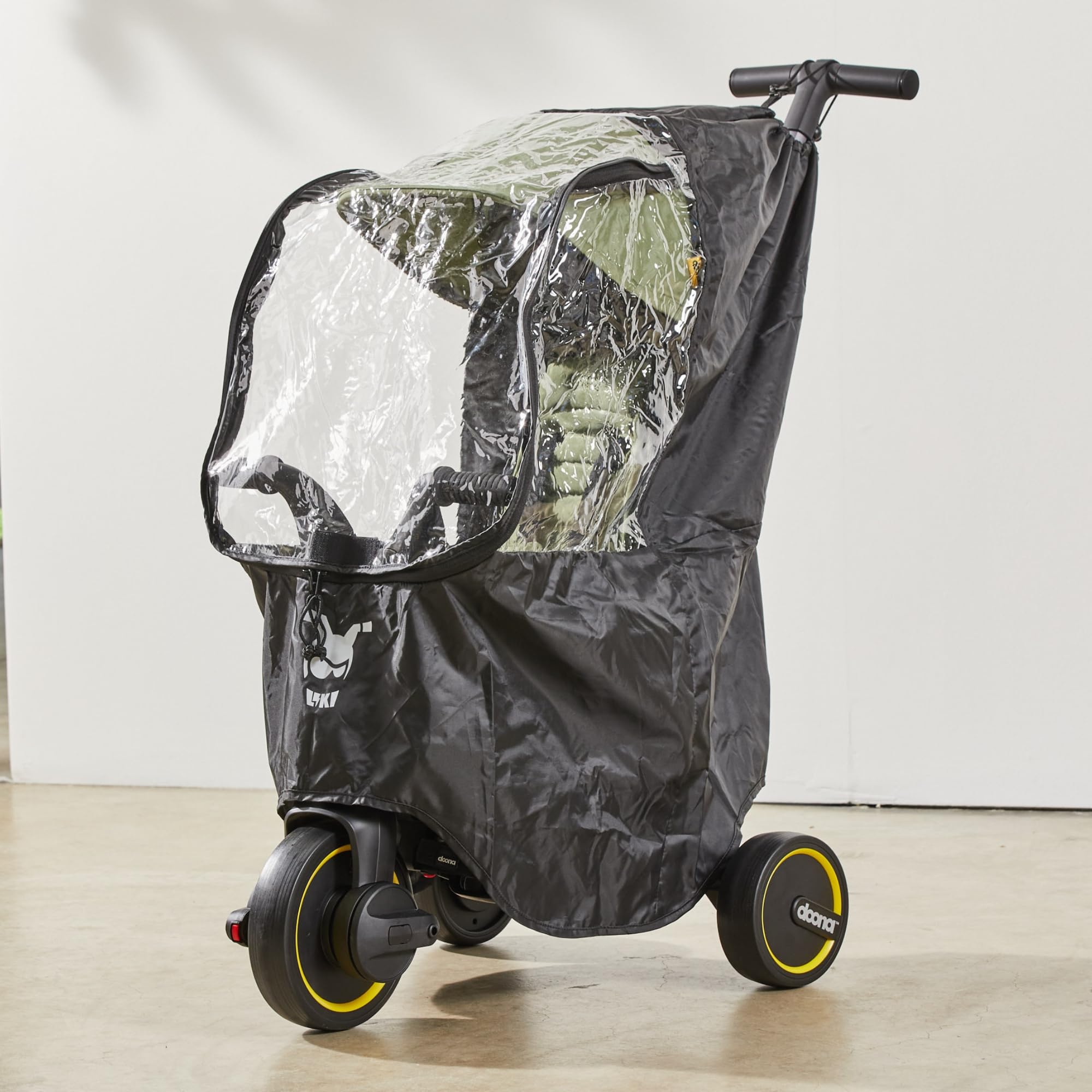 Buy now Doona Liki Rain Cover at indiglob india