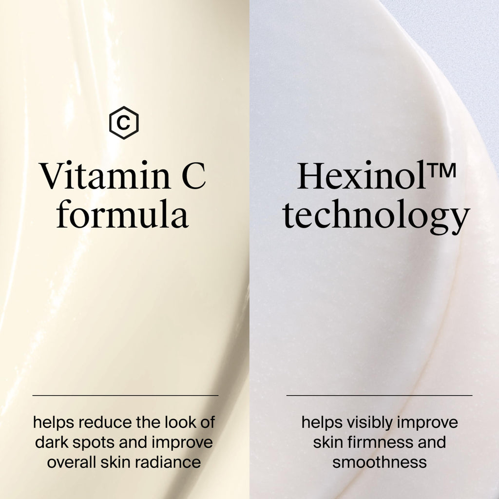 Neutrogena Triple Age Repair Night Face Moisturizer, 1.7 oz | Hexinol Technology & Vitamin C, Anti-Wrinkle Face Cream, Visibly Reduces Wrinkles & Firms Skin While You Sleep