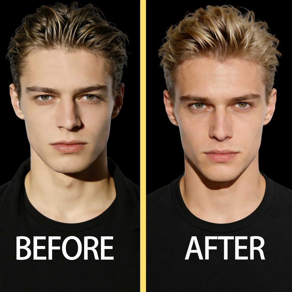 Sea Salt Spray for Men Volumizes & Texturizes & Lifts Keratin Sea Salt Spray for Hair Natural Curls and Waves Hair Light & Non-Greasy 3.38 fl oz