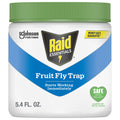 Raid Essentials Indoor Fruit Fly Trap, 5.4 oz