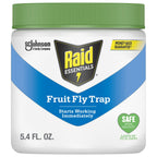 Raid Essentials Indoor Fruit Fly Trap, 5.4 oz