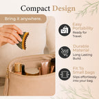 Lymphatic Contour Face Brush, Dry Brush Massager for Lymphatic Drainage